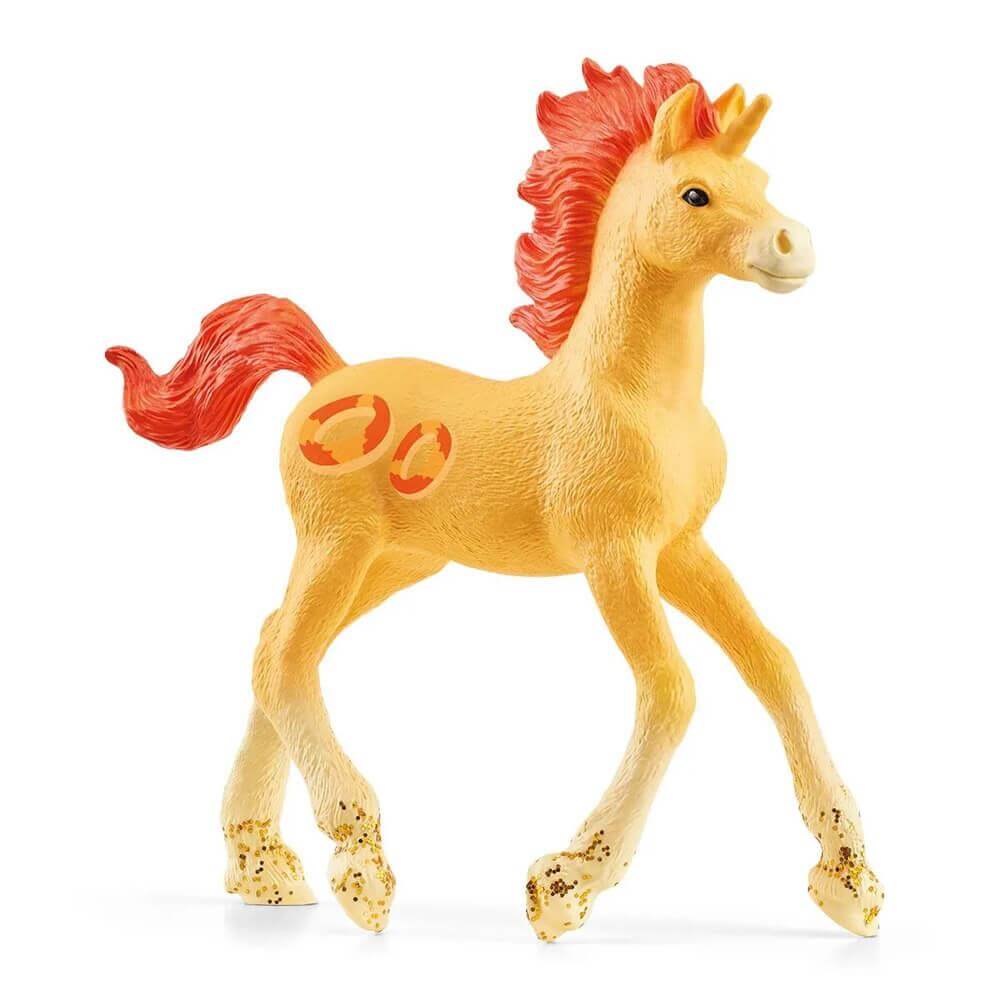 Schleich Collectible Unicorn Peach Rings 70730 - Assortment